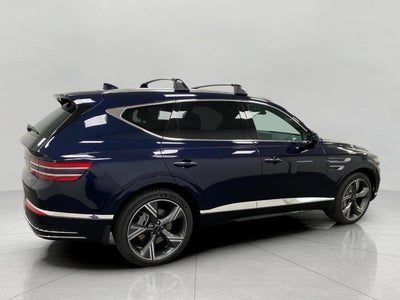 2026 Genesis GV80 3.5T Prestige AWD