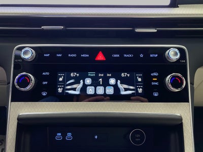 2026 Genesis GV80 3.5T Prestige AWD