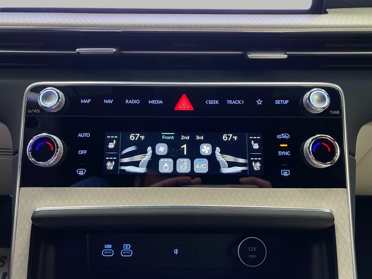 2026 Genesis GV80 3.5T Prestige AWD