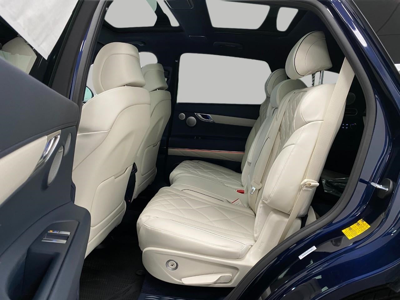2026 Genesis GV80 3.5T Prestige AWD