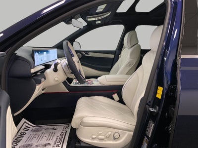 2026 Genesis GV80 3.5T Prestige AWD