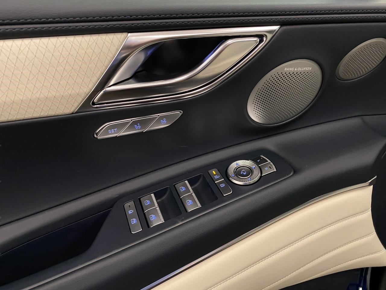 2026 Genesis GV80 3.5T Prestige AWD