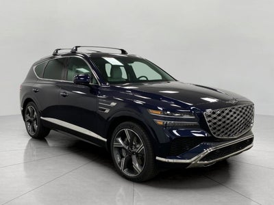 2026 Genesis GV80 3.5T Prestige AWD