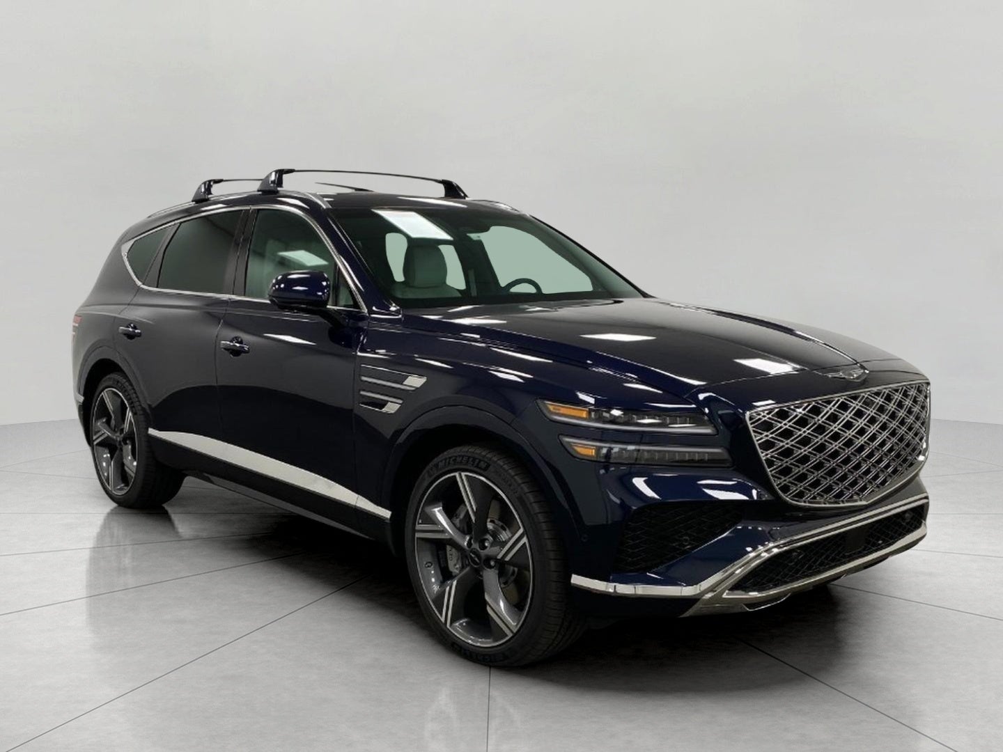 2026 Genesis GV80 3.5T Prestige AWD