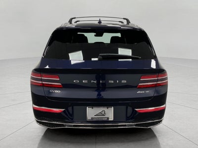 2026 Genesis GV80 3.5T Prestige AWD