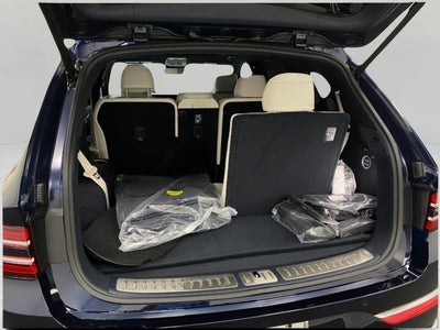 2026 Genesis GV80 3.5T Prestige AWD