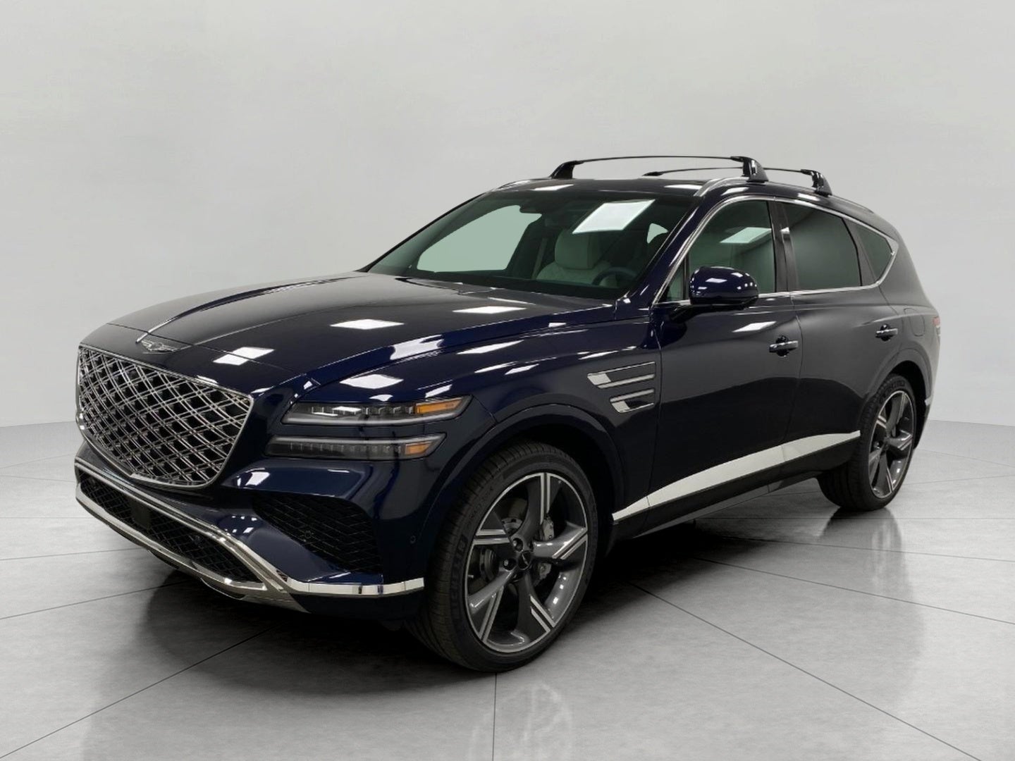 2026 Genesis GV80 3.5T Prestige AWD