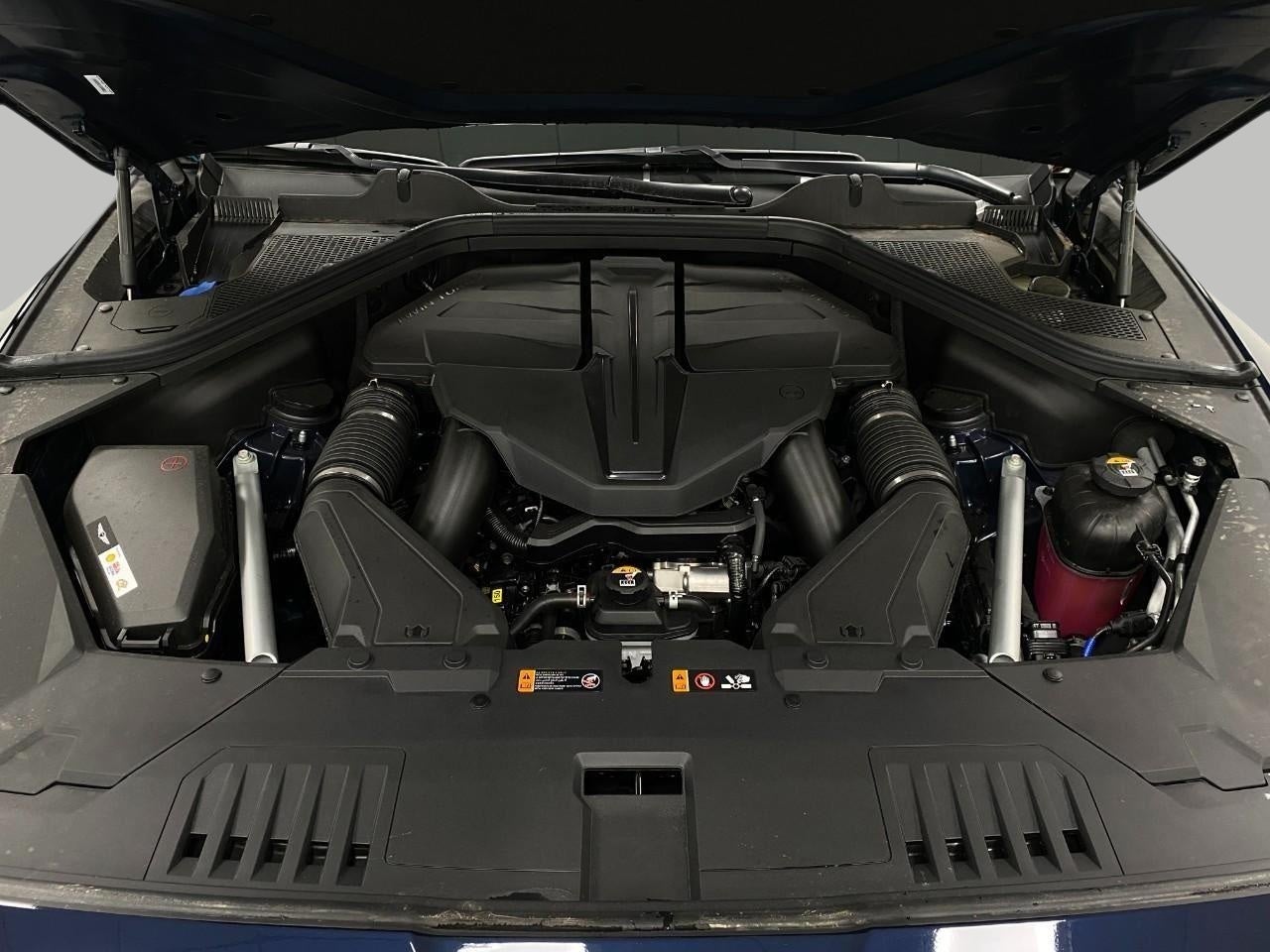 2026 Genesis GV80 3.5T Prestige AWD