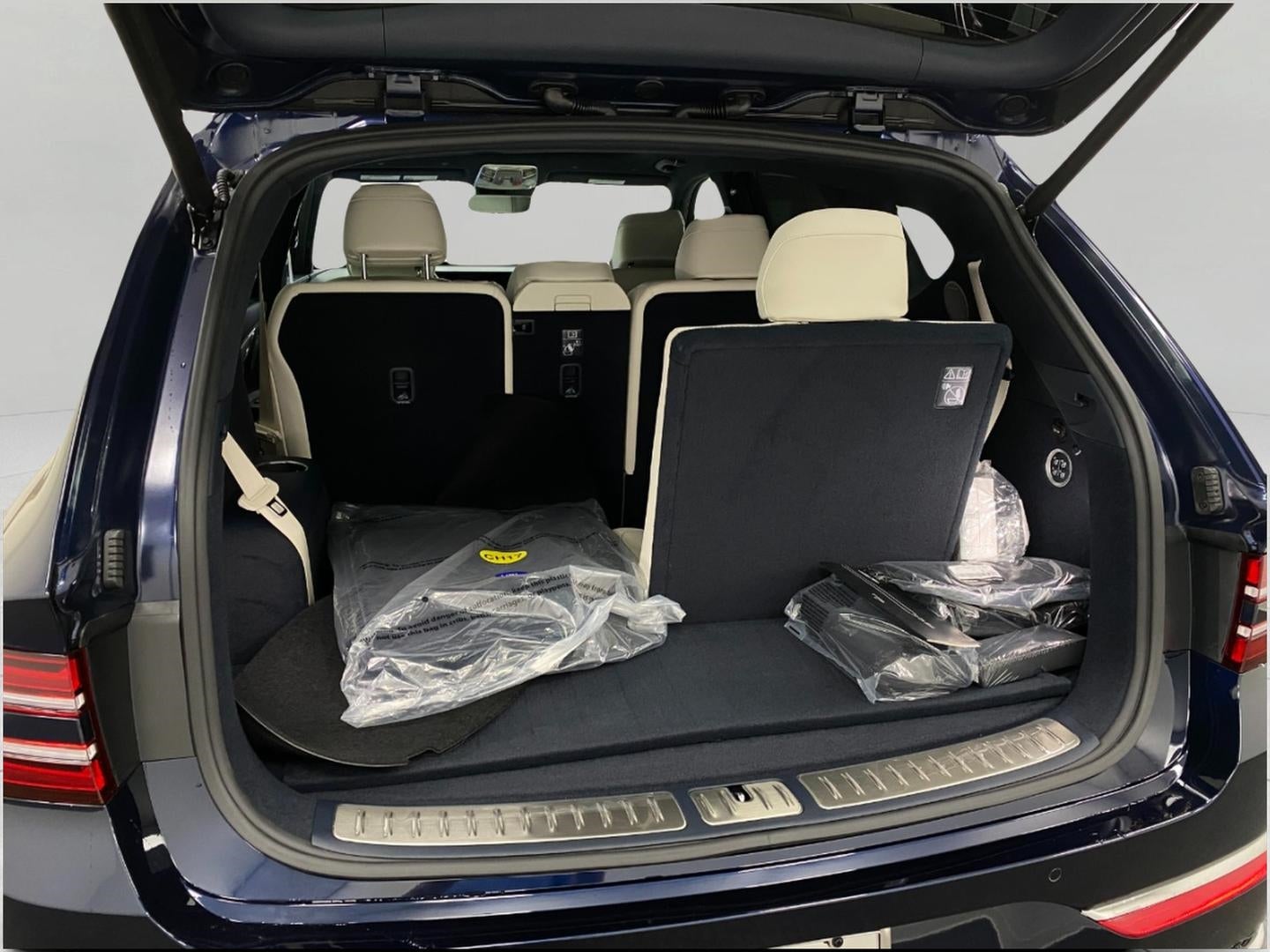 2026 Genesis GV80 3.5T Prestige AWD