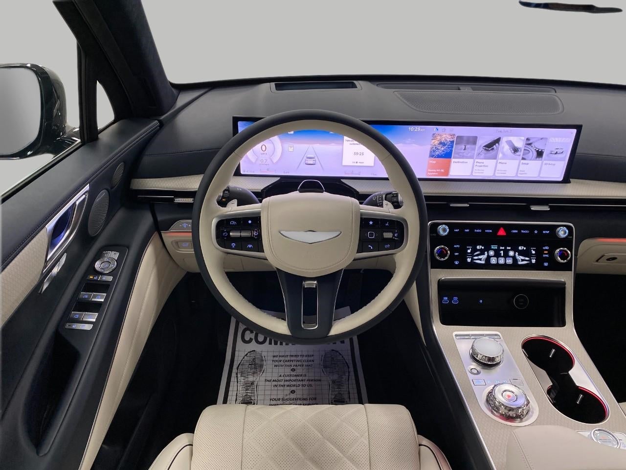 2026 Genesis GV80 3.5T Prestige AWD