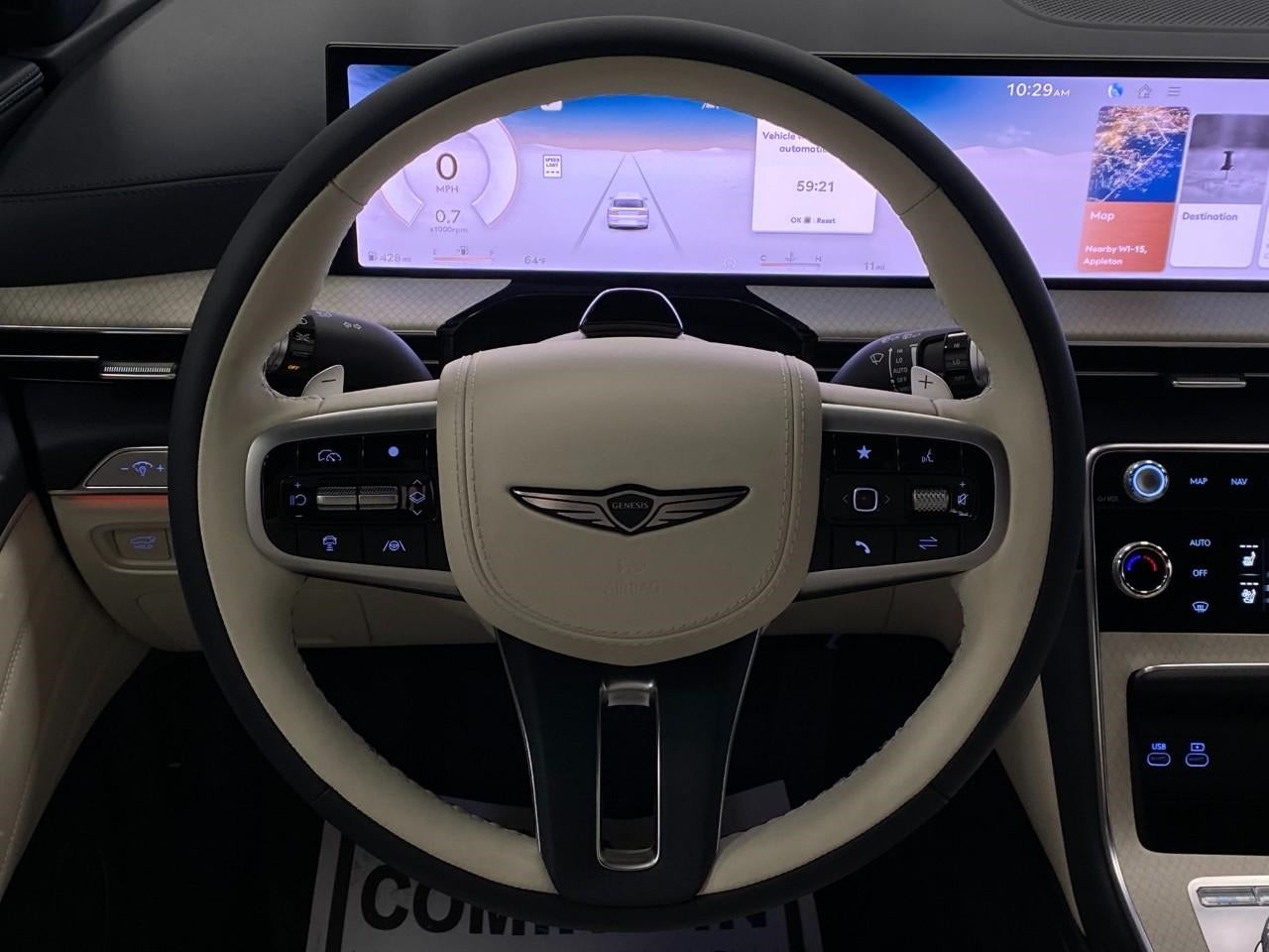 2026 Genesis GV80 3.5T Prestige AWD