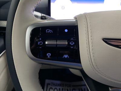 2026 Genesis GV80 3.5T Prestige AWD