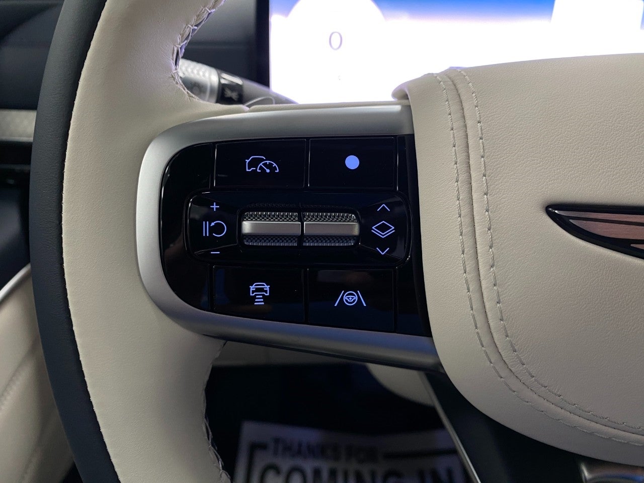 2026 Genesis GV80 3.5T Prestige AWD