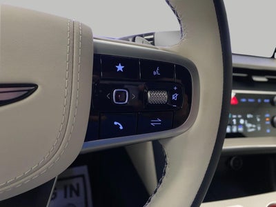 2026 Genesis GV80 3.5T Prestige AWD