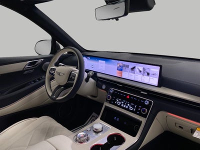 2026 Genesis GV80 3.5T Prestige AWD