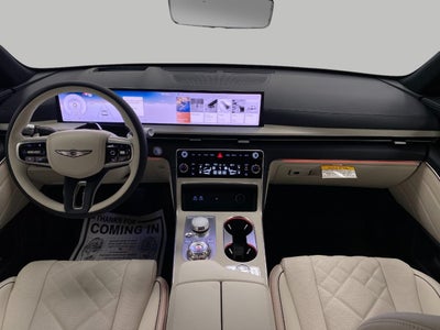 2026 Genesis GV80 3.5T Prestige AWD