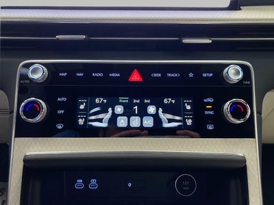 2026 Genesis GV80 3.5T Prestige AWD