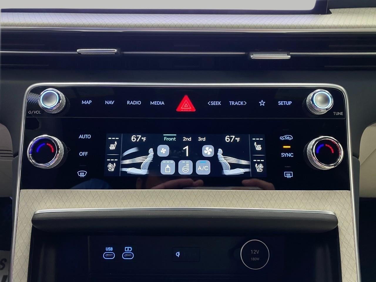 2026 Genesis GV80 3.5T Prestige AWD