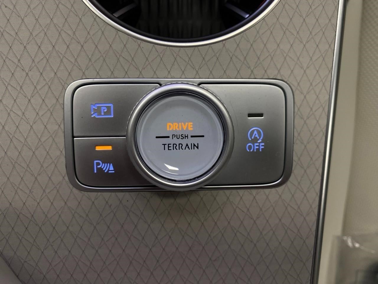 2026 Genesis GV80 3.5T Prestige AWD