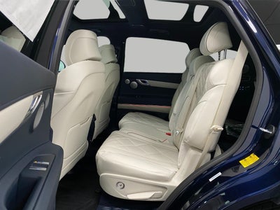 2026 Genesis GV80 3.5T Prestige AWD