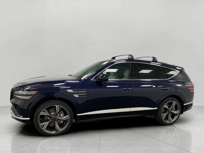 2026 Genesis GV80 3.5T Prestige AWD