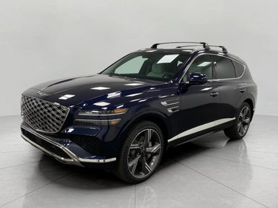 2026 Genesis GV80 3.5T Prestige AWD