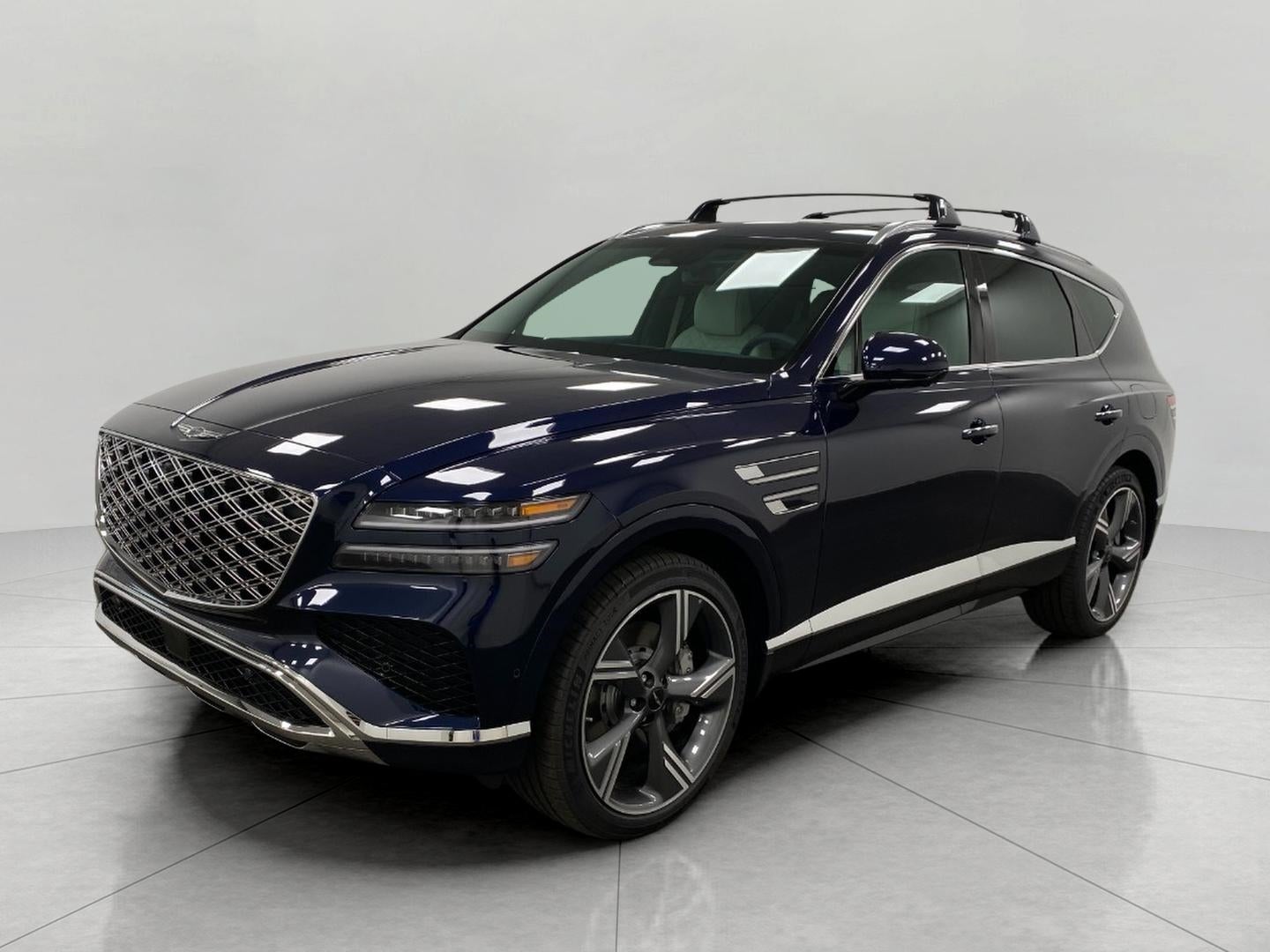 2026 Genesis GV80 3.5T Prestige AWD