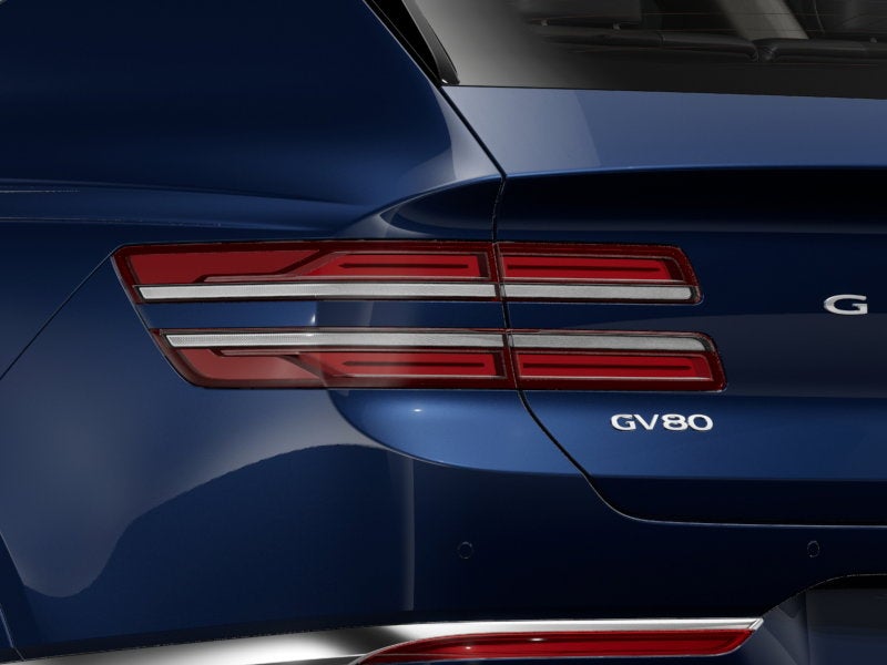 2026 Genesis GV80 3.5T Prestige AWD