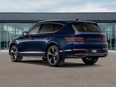 2026 Genesis GV80 3.5T Prestige AWD