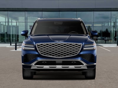 2026 Genesis GV80 3.5T Prestige AWD