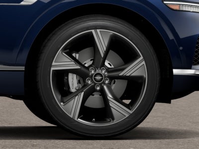2026 Genesis GV80 3.5T Prestige AWD