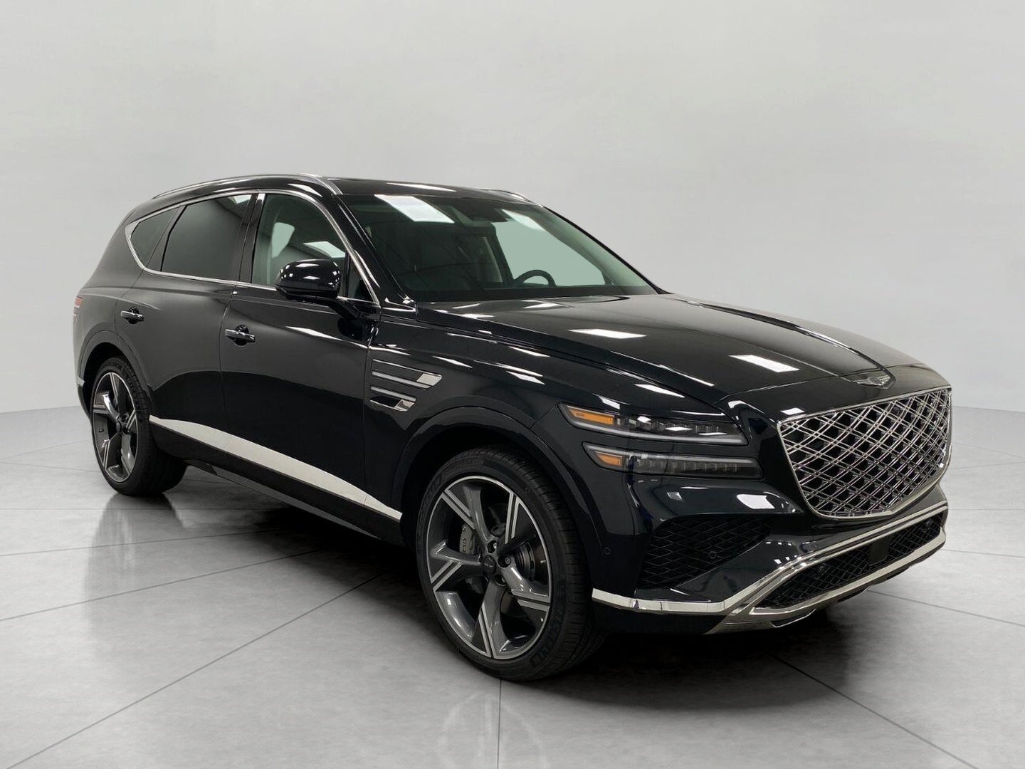 2026 GENESIS GV80