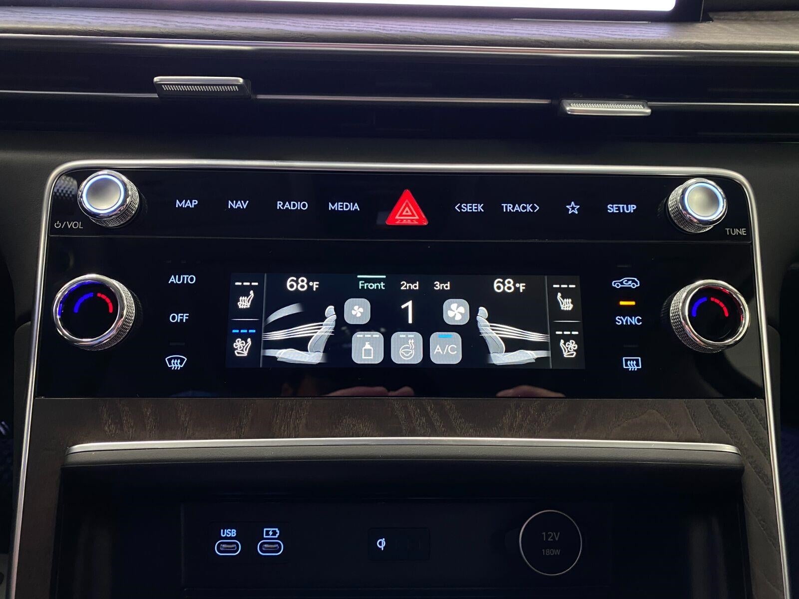 2026 Genesis GV80 3.5T PRESTIGE