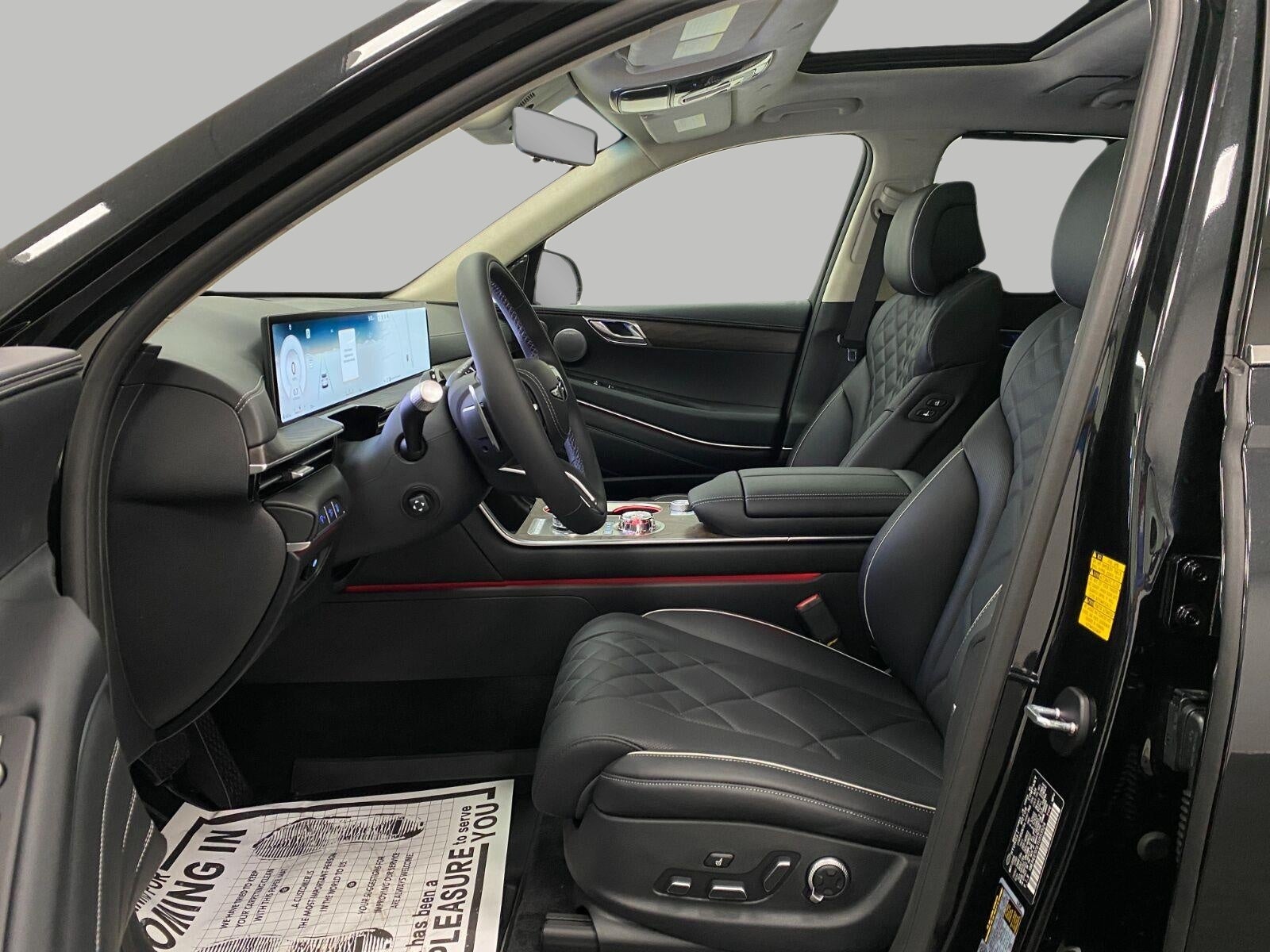 2026 Genesis GV80 3.5T PRESTIGE