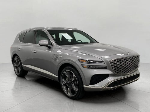 2026 Genesis GV80 3.5T Prestige AWD