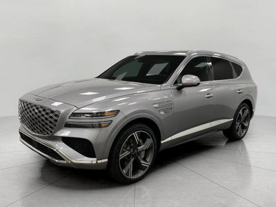 2026 Genesis GV80 3.5T Prestige AWD