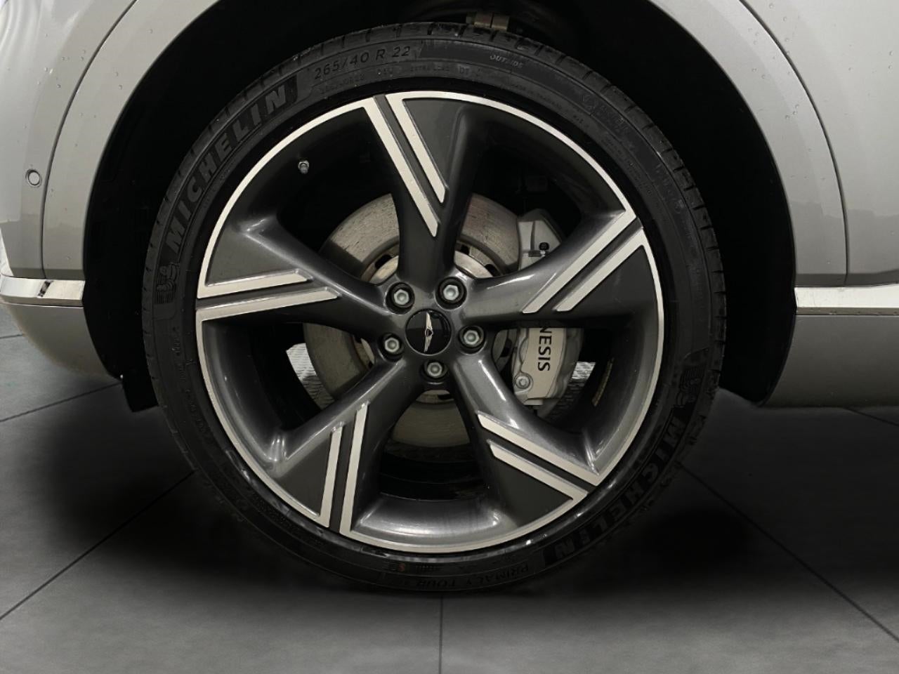 2026 Genesis GV80 3.5T Prestige AWD