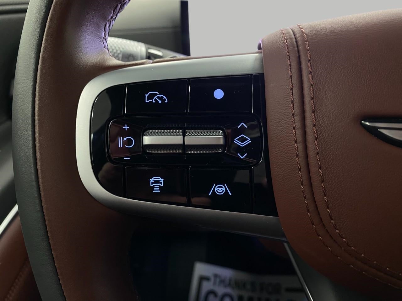 2026 Genesis GV80 3.5T Prestige AWD