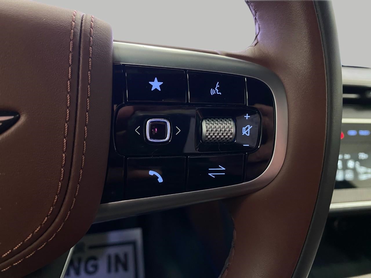 2026 Genesis GV80 3.5T Prestige AWD