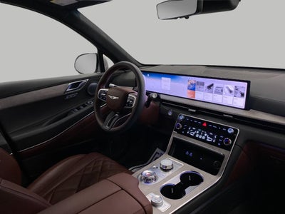 2026 Genesis GV80 3.5T Prestige AWD