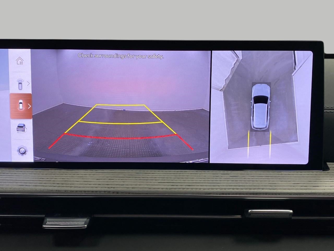 2026 Genesis GV80 3.5T Prestige AWD