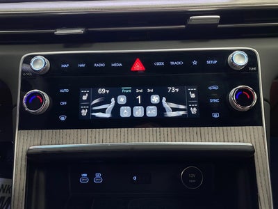 2026 Genesis GV80 3.5T Prestige AWD