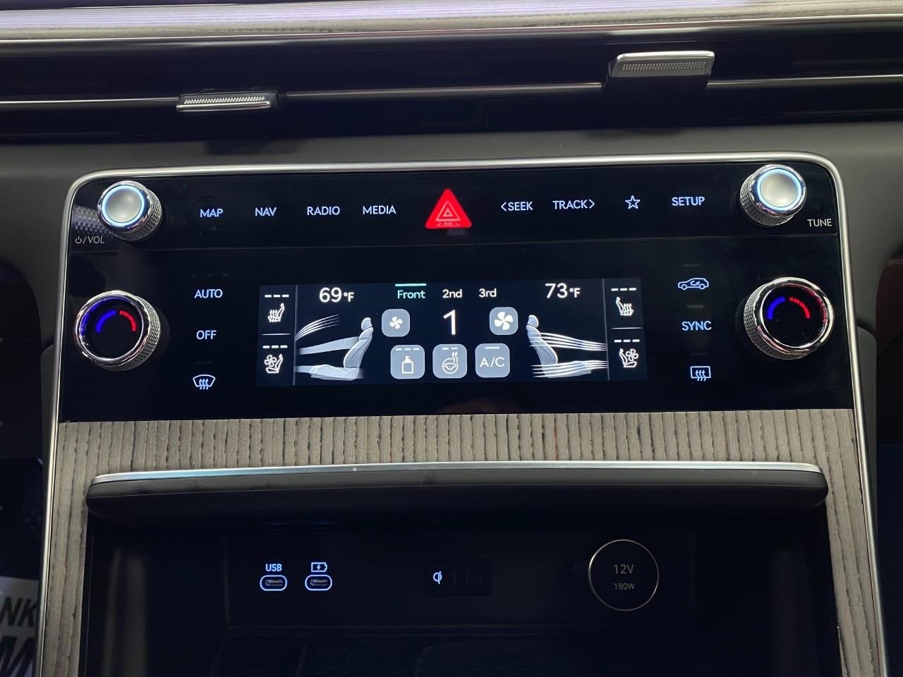 2026 Genesis GV80 3.5T Prestige AWD