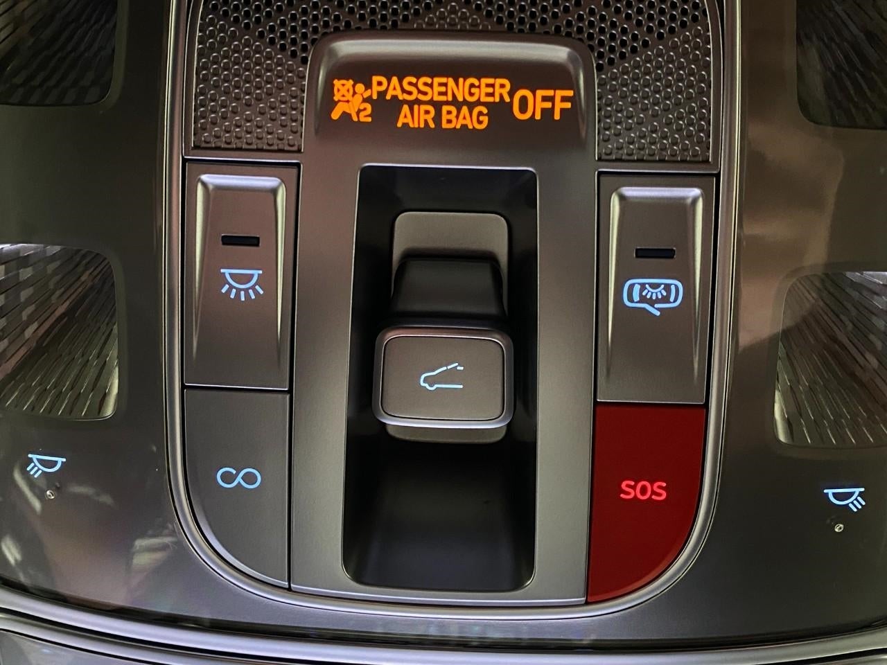 2026 Genesis GV80 3.5T Prestige AWD