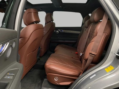 2026 Genesis GV80 3.5T Prestige AWD