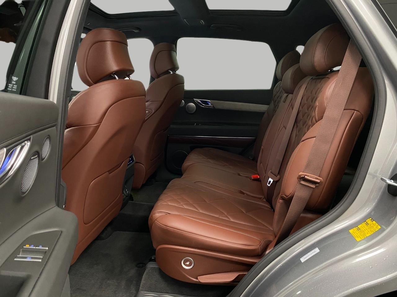 2026 Genesis GV80 3.5T Prestige AWD