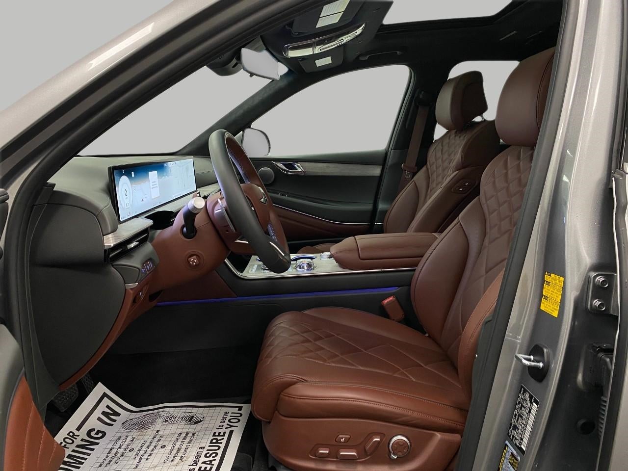 2026 Genesis GV80 3.5T Prestige AWD