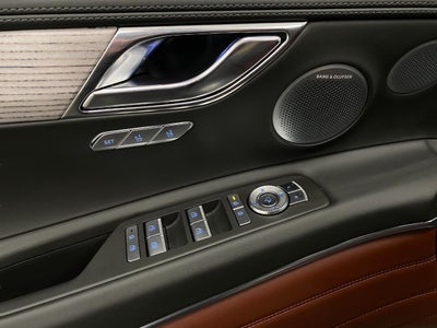 2026 Genesis GV80 3.5T Prestige AWD