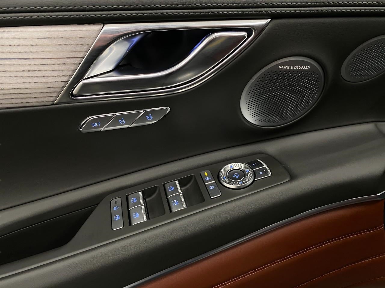 2026 Genesis GV80 3.5T Prestige AWD