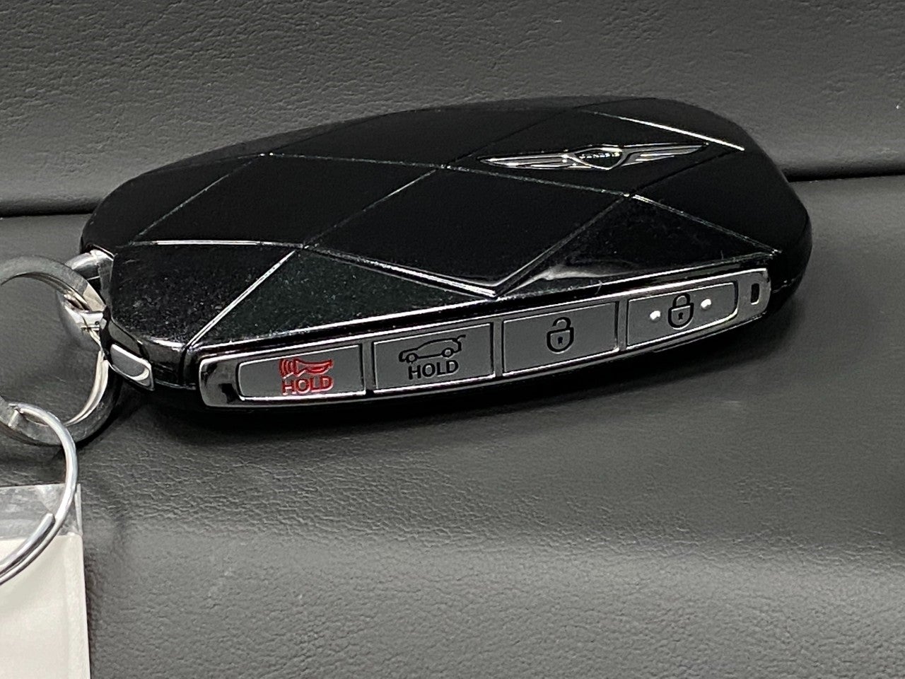 2026 Genesis GV80 3.5T Prestige AWD